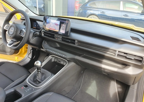 Jeep Avenger cena 109900 przebieg: 874, rok produkcji 2023 z Łask małe 379